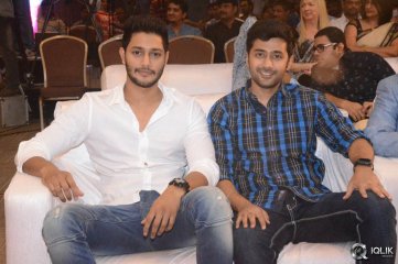 Marala Telupana Priya Movie Audio Launch